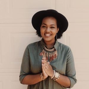 Meet your Posher, Ruth